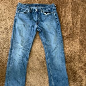 Levi’s men’s 34/32